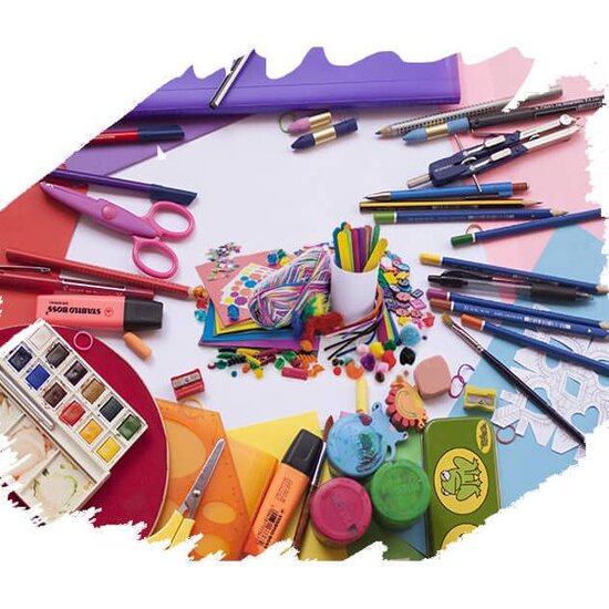 Art Stationery